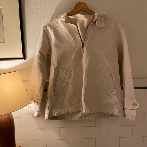 Caron Callahan Jackets & Blazers - Caron Callahan Canvas / Anorak Jacket